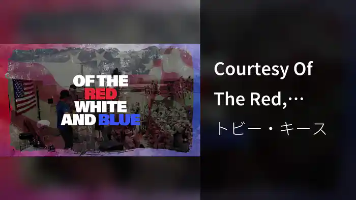 Courtesy Of The Red, White And Blue (The Angry American) (Lyric Video)