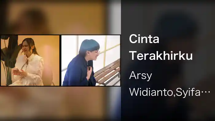 Cinta Terakhirku