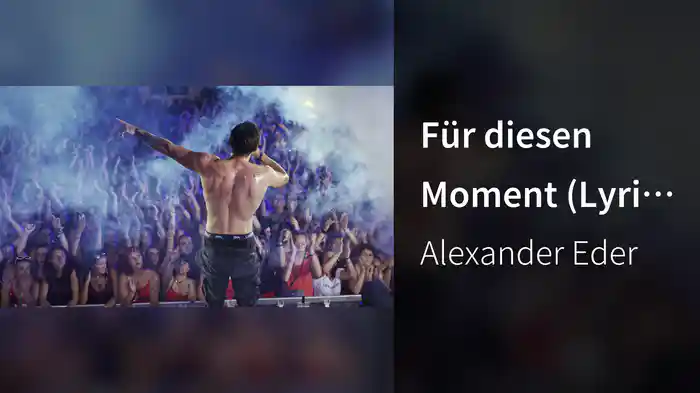 Für diesen Moment (Lyric Video)