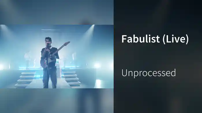 Fabulist (Live)