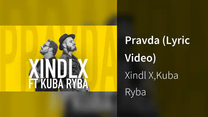 Pravda (Lyric Video)