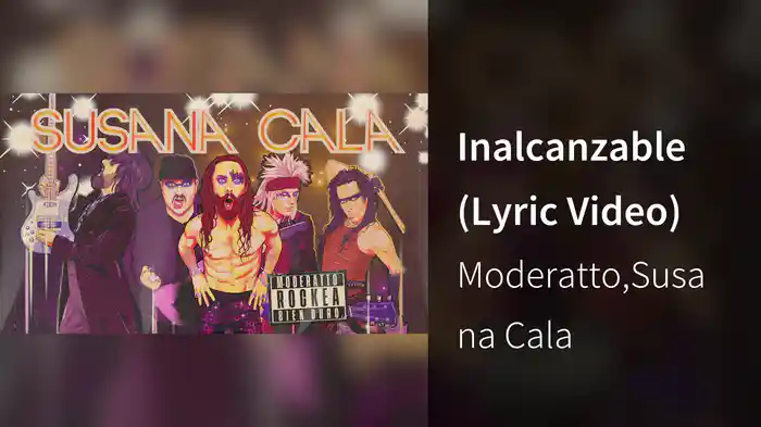 Inalcanzable (Lyric Video)