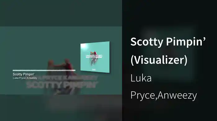 Scotty Pimpin’ (Visualizer)