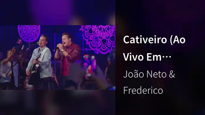 Cativeiro (Ao Vivo Em Goiânia / 2022)