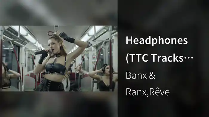 Headphones (TTC Tracks on Tracks Performance)