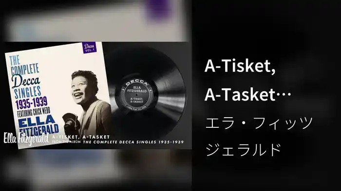A-Tisket, A-Tasket (Audio)