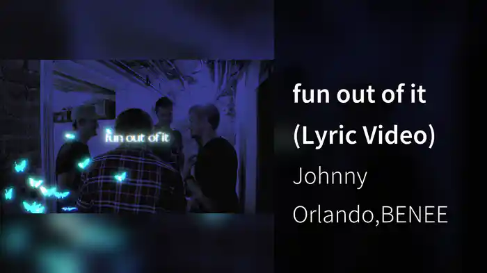 fun out of it (Lyric Video)