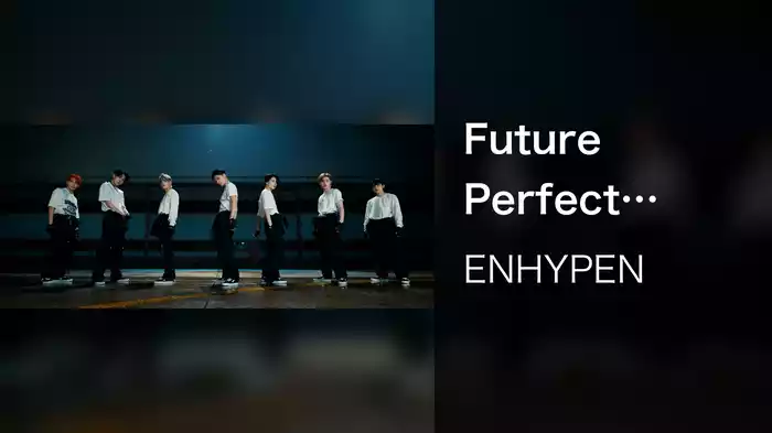 Future Perfect (Pass the MIC)