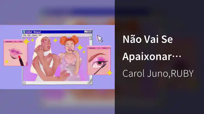 Não Vai Se Apaixonar (Audio)