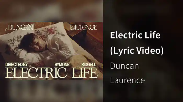 Electric Life (Lyric Video)