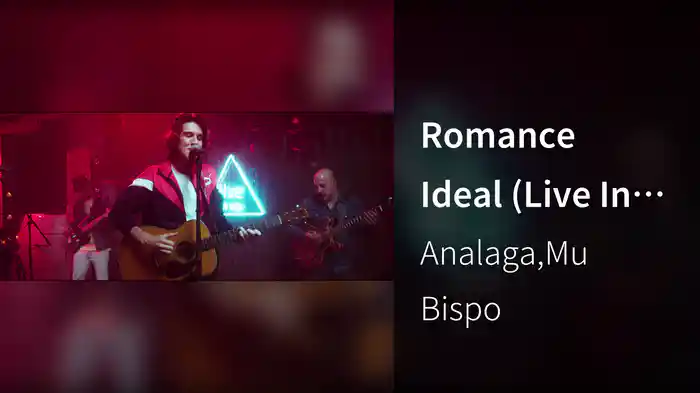 Romance Ideal (Live In Vip)