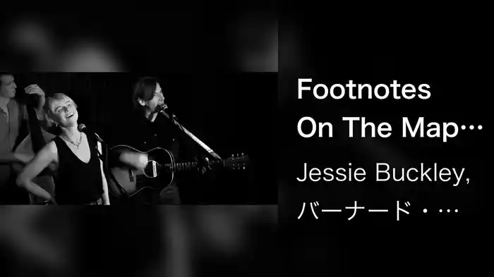 Footnotes On The Map (Live At Green Note)
