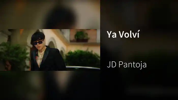Ya Volví