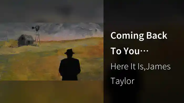 Coming Back To You (Animated Visualizer)