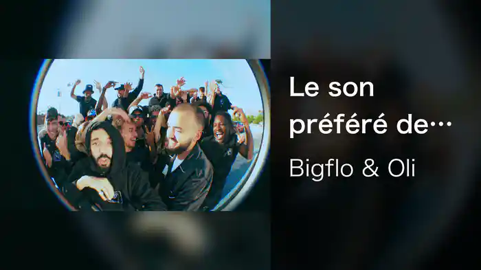 Le son préféré de mes potes