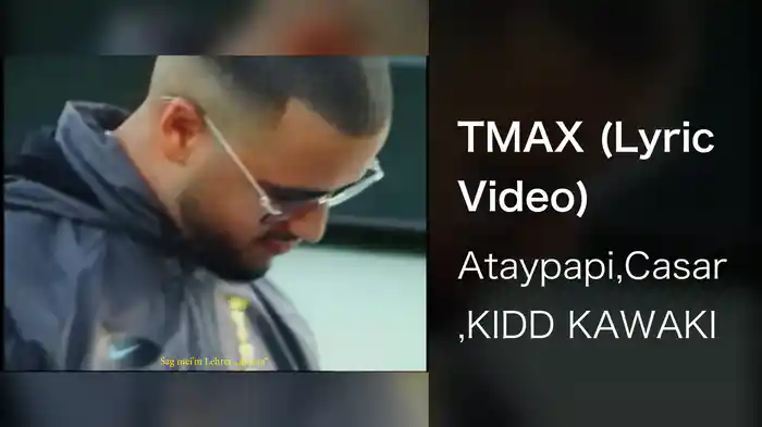 TMAX (Lyric Video)