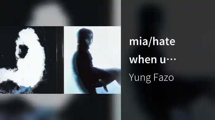 mia/hate when u around (Visualizer)