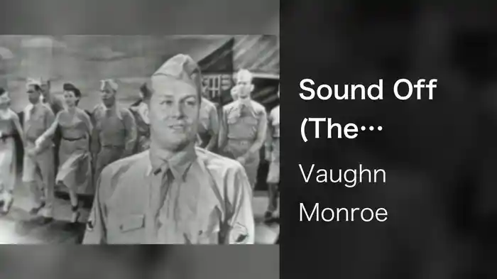 Sound Off (The Duckworth Chant) (Live On The Ed Sullivan Show, April 29, 1951)