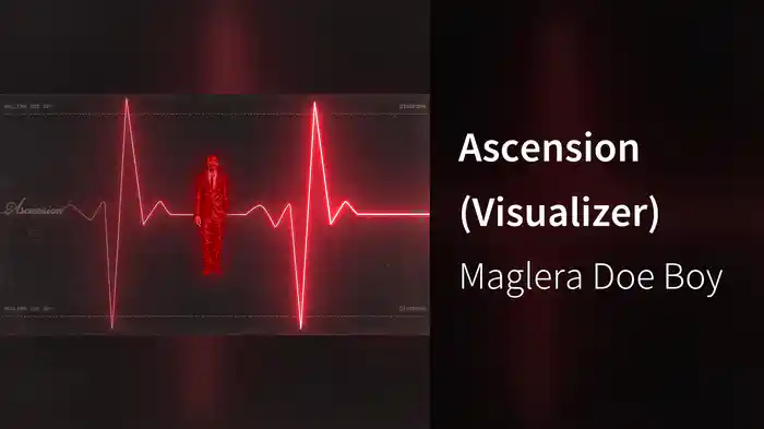 Ascension (Visualizer)