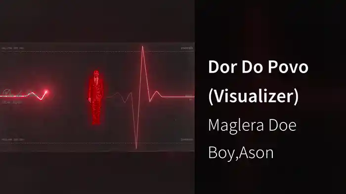 Dor Do Povo (Visualizer)