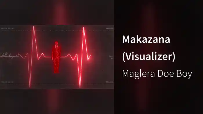 Makazana (Visualizer)
