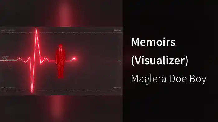 Memoirs (Visualizer)