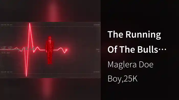 The Running Of The Bulls (Visualizer)