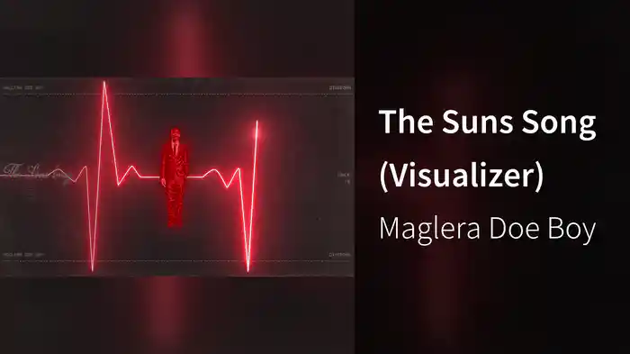 The Suns Song (Visualizer)