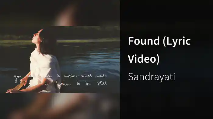 Found (Lyric Video)