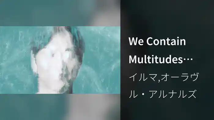We Contain Multitudes (Yiruma Piano Rework)