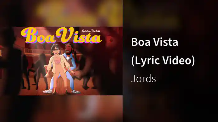Boa Vista (Lyric Video)