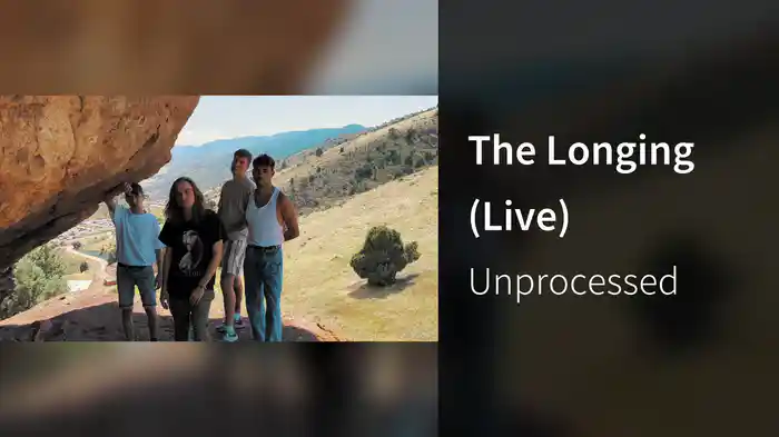 The Longing (Live)
