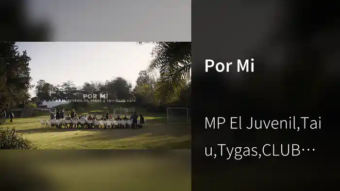 Por Mi
