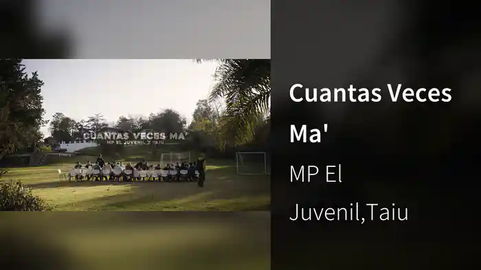 Cuantas Veces Ma'