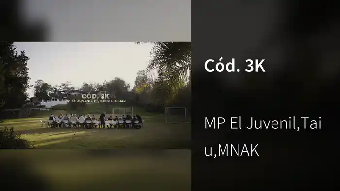 Cód. 3K