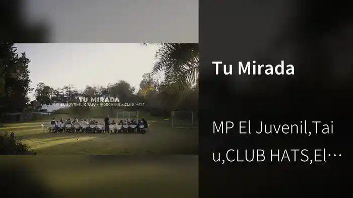 Tu Mirada