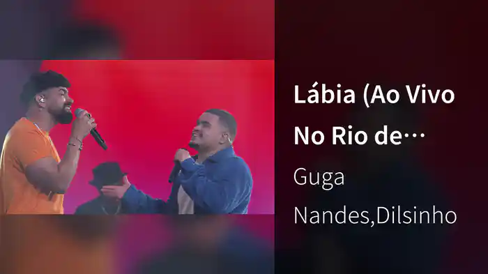 Lábia (Ao Vivo No Rio de Janeiro / 2022)