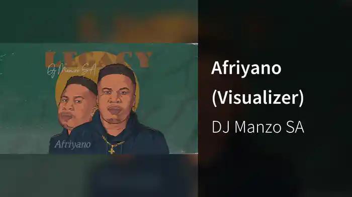 Afriyano (Visualizer)