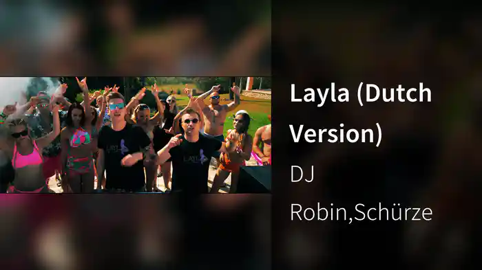 Layla (Dutch Version)