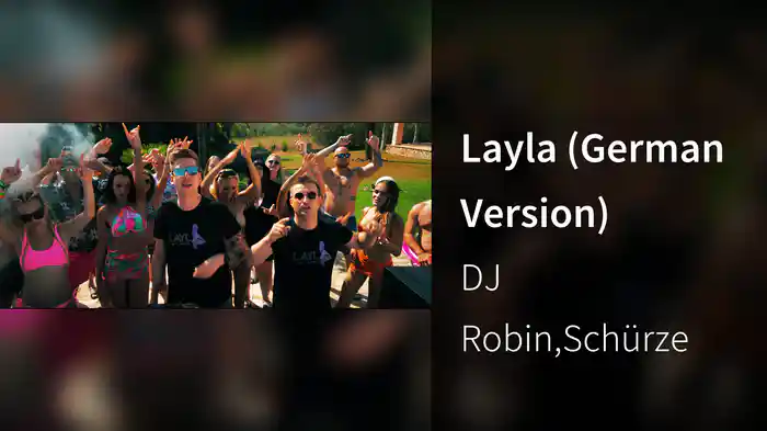 Layla (German Version)