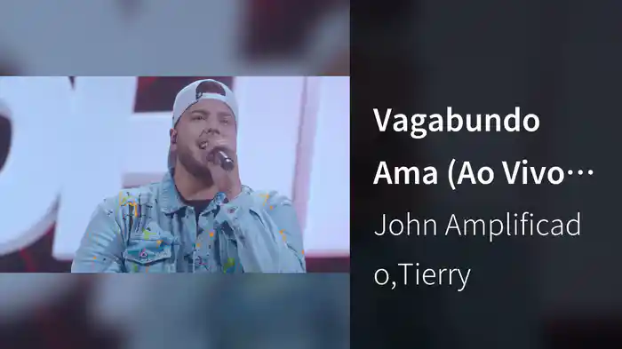 Vagabundo Ama (Ao Vivo Em Goiânia / 2022)