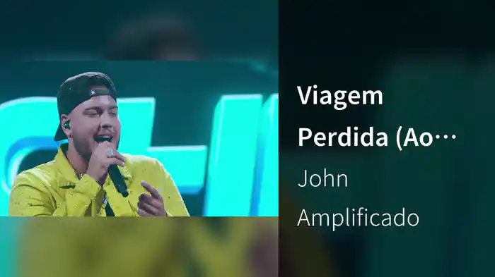 Viagem Perdida (Ao Vivo Em Goiânia / 2022)