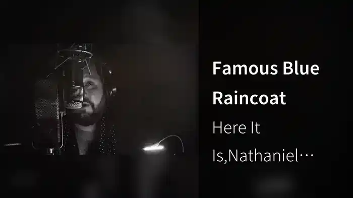 Famous Blue Raincoat