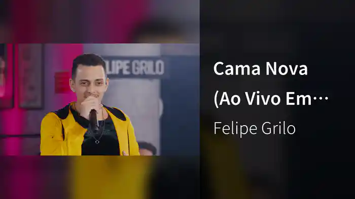 Cama Nova (Ao Vivo Em Uberlândia / 2021)