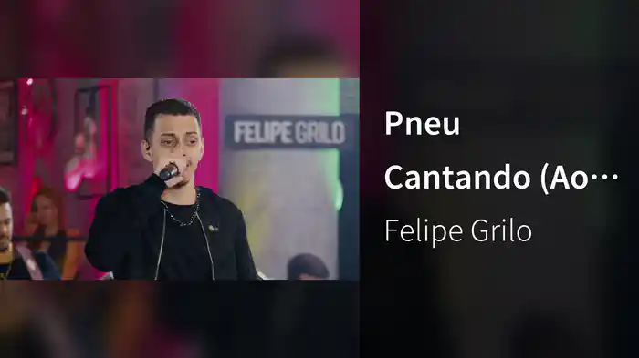 Pneu Cantando (Ao Vivo Em Uberlândia / 2021)