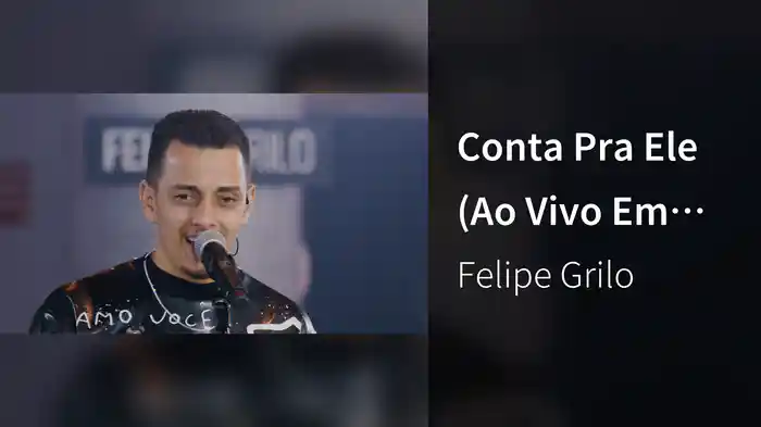 Conta Pra Ele (Ao Vivo Em Uberlândia / 2021)