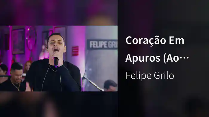 Coração Em Apuros (Ao Vivo Em Uberlândia / 2021)