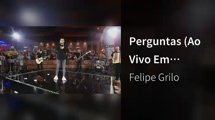 Perguntas (Ao Vivo Em Uberlândia / 2021)