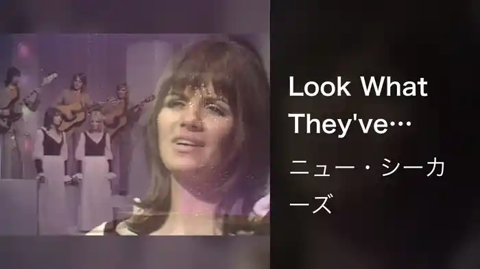 Look What They've Done To My Song/Beautiful People/Nickel Song (Medley/Live On The Ed Sullivan Show, May 30, 1971)