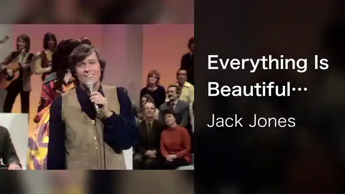Everything Is Beautiful (Live On The Ed Sullivan Show, May 30, 1971)